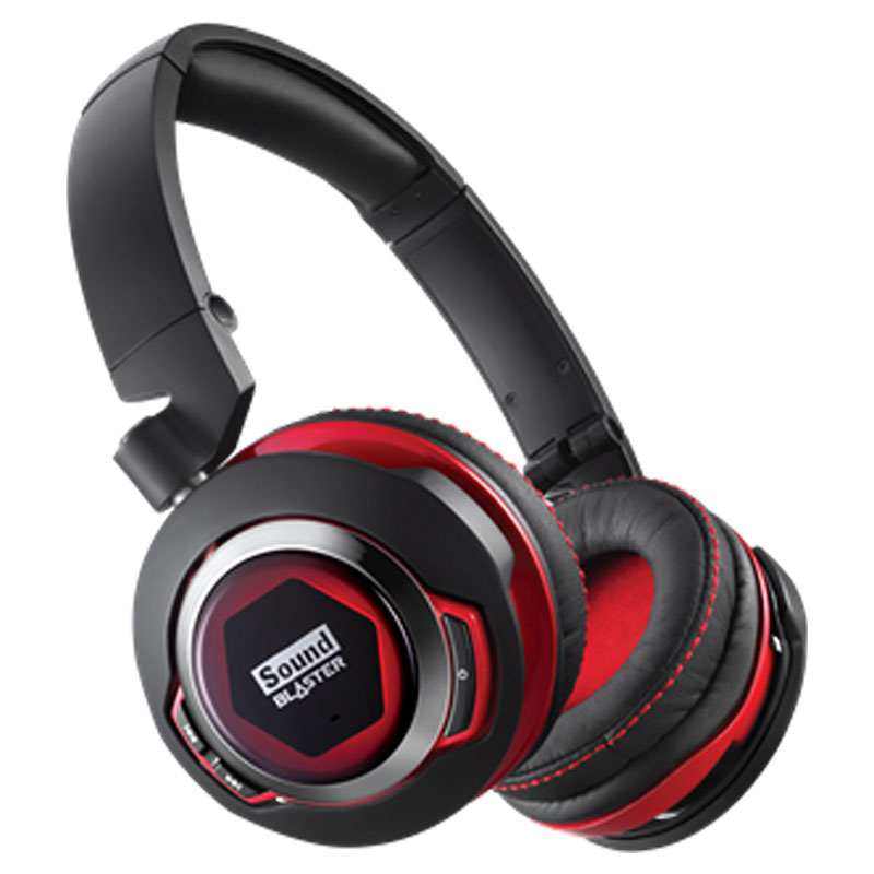 Creative Sound Blaster EVO Wireless Gaming Headset 1